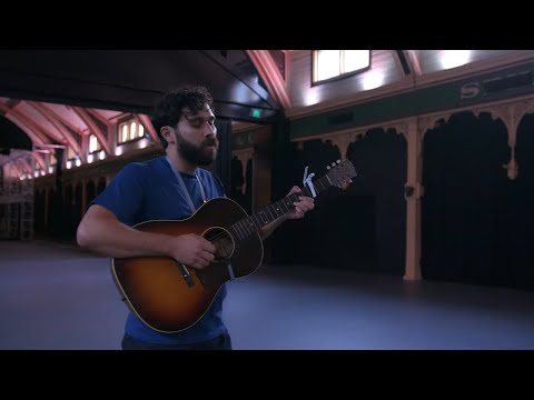 Ben Abraham - If I Didn't Love You (Live Acoustic Video)