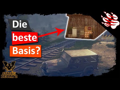 ► State of decay 2 lets play Juggernaut Edition 🌍: Die neue Basis - #007 (2020)