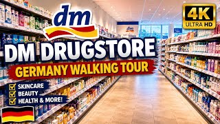 Download lagu DM Drugstore Germany 🇩🇪 | 4K Store Walk | Beauty, Skincare & Everyday Essentials mp3
