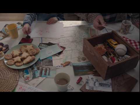 Iberia Navidad 2016 - La caja