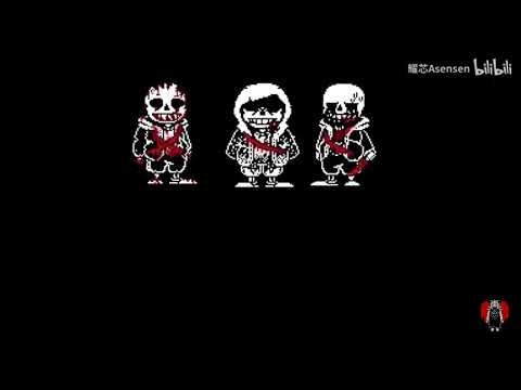 murder time trio vs murder time trio hard mode phase 2.5 YET DARKER ( plz read the description)