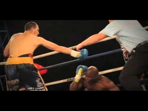 2011 COMBATE SPACE Entrevista a Rogelio "El Pequeño" Rossi