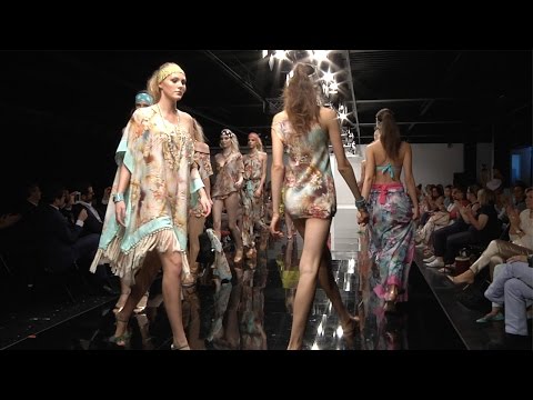 TWINSET Simona Barbieri Spring Summer 2015 Beachwear Fashion show