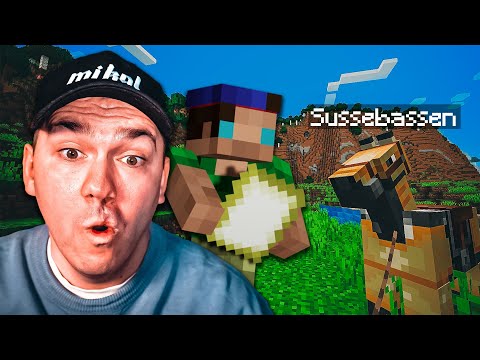 Oppdagelsesreise med Sussebassen