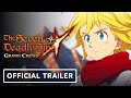 The Seven Deadly Sins: Grand Cross - Official Ragnarok Trailer