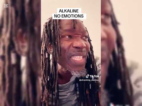 Alkaline - No Emotions ( Reaction ) by Kyoot musiq |Shocking Murray|  #alkaline #new #noemotions 