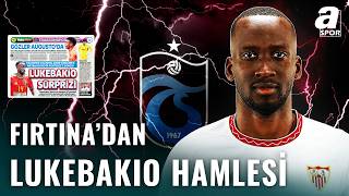 Trabzonspor Lukebakio Transferi İçin Harekete Geçti