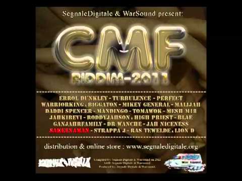 CMF RIDDIM - Sakeenamen - "Stessi Punti Di Vista"- Segnaledigitale & Warsound prod - 2011