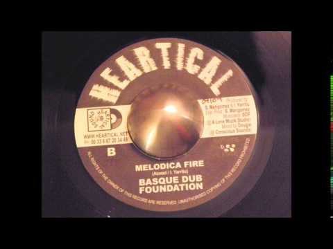 Melodica Fire - Basque Dub Foundation (Promised Land / Dub Fire - Heartical)