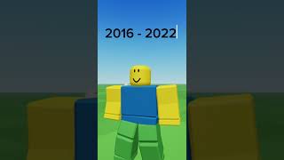 Download lagu HOW OLD IS THE ROBLOX NOOB? 🤔🤔 #roblox #robloxhistory #history #robloxnoob #noob mp3