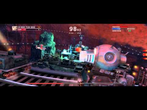 Sine Mora Boss Fights - Matouschka - 1080p HD