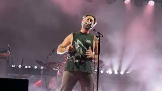 The Head and the Heart Live - Heaven Go Easy on Me - Steelstacks, Bethlehem, PA - 7/27/25