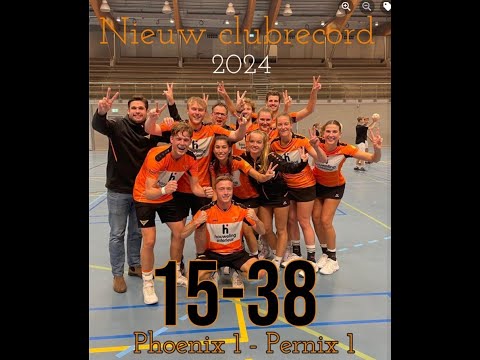 Phoenix 1 - Pernix 1 | de Pernix goals