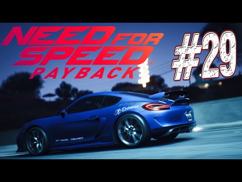 Need for Speed Payback - pt : 29 ark tower off road - برج تابوت على الطرق الوعرة