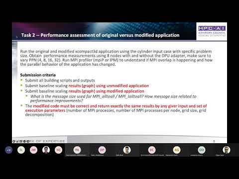 ISC22 SCC   Coding Challenge Overview