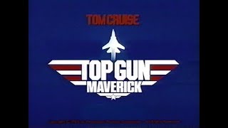 Top Gun: Maverick - VHS Trailer