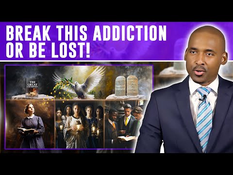 Break This Addiction Or Be Lost. Receive These Visions & Dreams Or Be Lost. Say NO To Your Eyes!