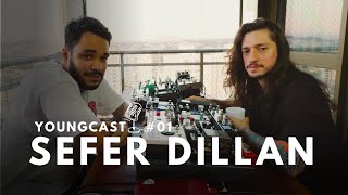 YOUNGCAST #01 | SEFER DILLAN | Dicas de Viver da música no Digital, História, Carreira e Muito mais