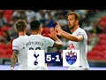 EXTENDED HIGHLIGHT | Tottenham Hotspur vs Lion City Sailors | 5-1