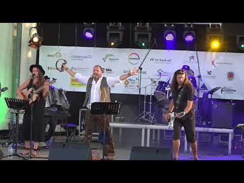 Leverkusen: 11. Irish Days durch Anduril  eröffnet (30.08.2019)