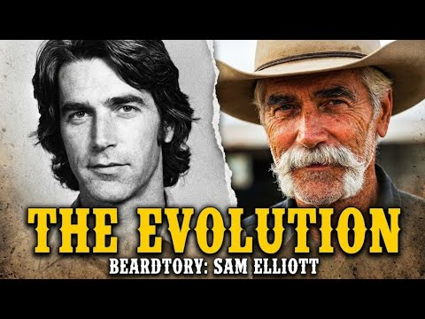 Sam Actor Mustache