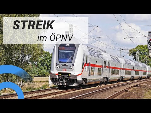 Umfrage zu den Streiks im ÖPNV | Ostviertel