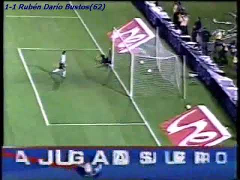 QWC 2010 Colombia vs. Argentina 2-1 (20.11.2007)