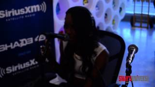 Angel Haze Freestyles on Sway in the Morning