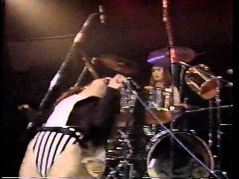Lee Aaron Live 1983 Under Your Spell Toronto City TV