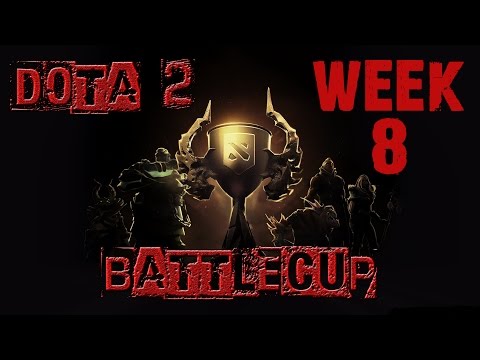Dota 2 Winter Battle Cup NA T5- Team AYBAB2U week 8 Quarterfinals