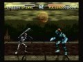 Spinal 32 Hits Ultra Combo KI SNES