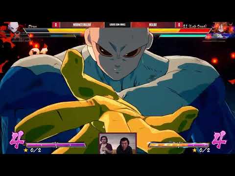 CWC2022: Dragon Ball FighterZ - Marmiteinajar vs Nolbie (Losers Semi-Final)