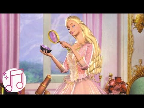 Música - Um Verdadeiro Amor - Barbie em a Princesa e a Plebeia (PT-BR HD)