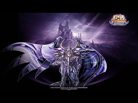 Top 3 Viol4das con Radamanthys de Wyvern | Saint Seiya Awakening KOTZ