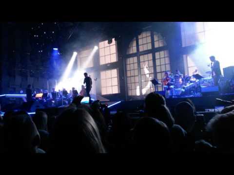 Leoš Mareš - Letadla v břiše Forum Karlin 2017