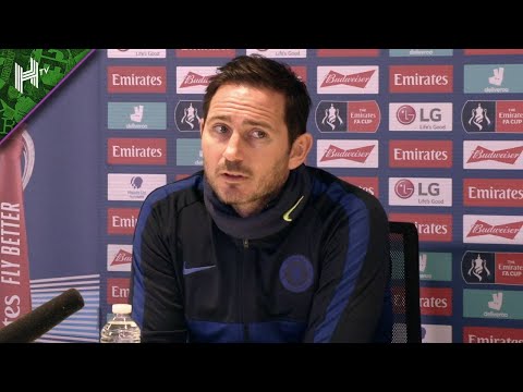 Lampard hails ‘immaculate’ Gilmour after Chelsea cup win