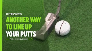 How to Line Up Your Putts | Titleist Tips