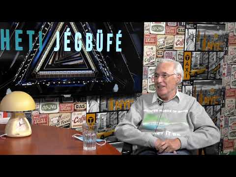 Heti JÉGBÜFÉ – Módos Péter