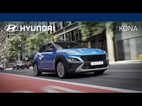 2022 KONA U.S. Reveal | Hyundai