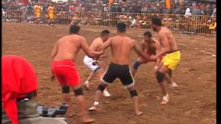 (1) Mohem (Nakodar) Kabaddi Tournament 14 Jan 2016