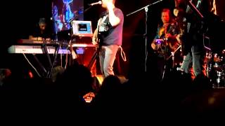 Spock&#39;s Beard Live in NYC pt 6 10/27/14 &quot;Devil&#39;s Got My Throat&quot;