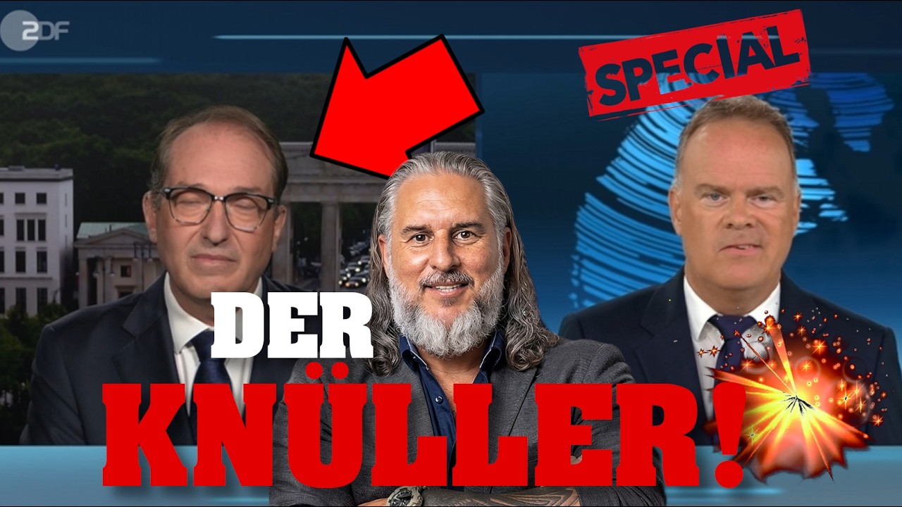 UNFASSBARES ZDF-Interview: „Abstände sehr kurz!“ ZUFALL? 💥⚡️ Tim Kellner #PolitSatire #Comedy