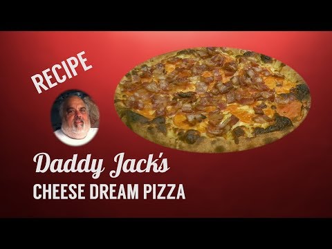 Cheese Dream Pizza