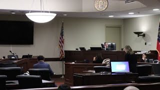 Judge reviewing alleged Barrow County Commission meeting violations