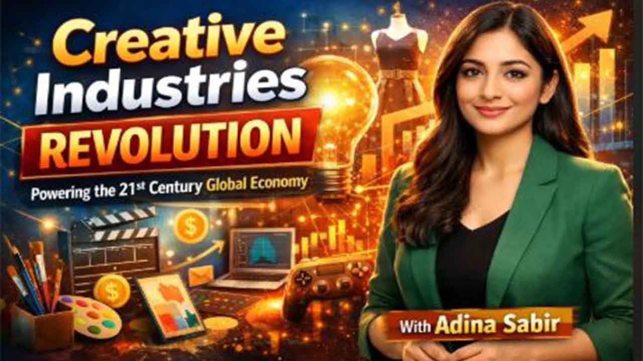 Define Creativity: Creative Industries Revolution | How Creativity Powers in the Global Economy