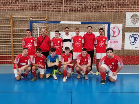 1ªP A BOMBO Y PLATILLO ALCANTARILLA CFS 9 - 2 CD VEDRUNA FS