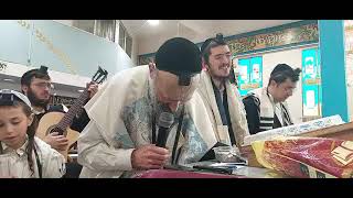 הלל עם הרב דב קוק שליט"א - ראש חודש שבט תשפ"ו
