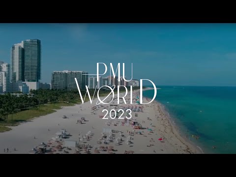 PMU World 2023 - The World's Greatest PMU Event