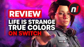 Life is Strange: True Colors Nintendo Switch Review - Is It Worth It?
