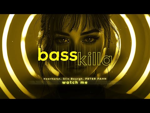 Heerhorst, Slin Bourgh, PETER PAHN - Watch Me